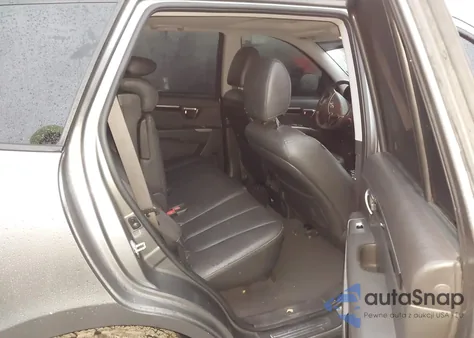 2012 Hyundai Santa Fe Limited V6 from USA, damaged, VIN 5XYZK4AG7CG160654